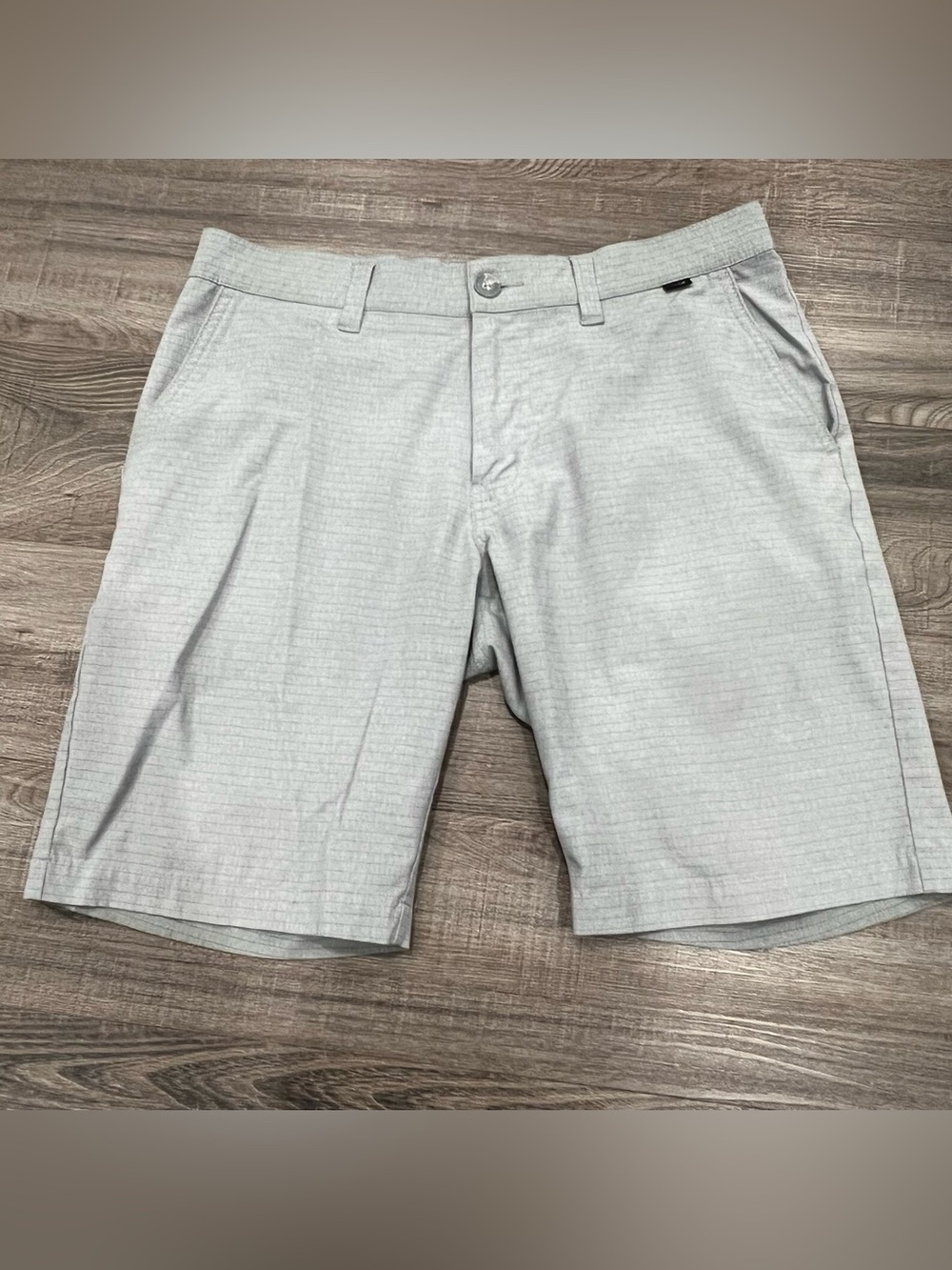 Travis Mathew golf shorts